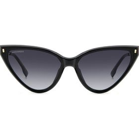 Dsquared2 206886807589O Siyah Kadın Güneş Gözlüğü