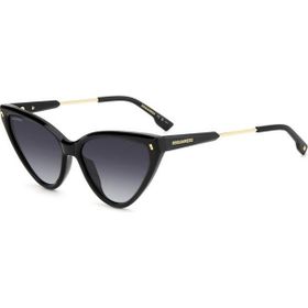 Dsquared2 206886807589O Siyah Kadın Güneş Gözlüğü