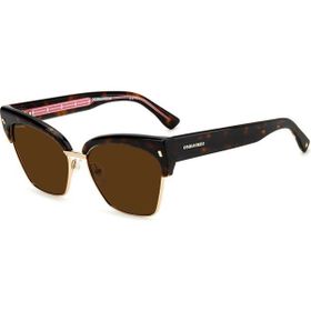 Dsquared2 D2 0015/S Metal Havana Erkek Güneş Gözlüğü
