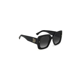 Dsquared2 D2 0063/S Siyah Kadın Güneş Gözlüğü