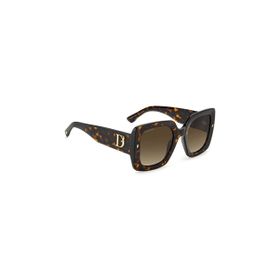 Dsquared2 D2 0063/S Siyah Kadın Güneş Gözlüğü