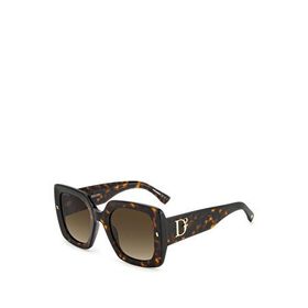 Dsquared2 D2 0063/S Siyah Kadın Güneş Gözlüğü