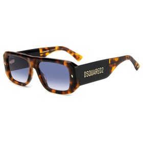 Dsquared2 D2 0107/S Asetat Havana Erkek Güneş Gözlüğü