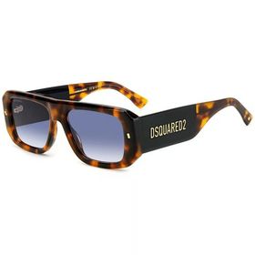 Dsquared2 D2 0107/S Asetat Havana Erkek Güneş Gözlüğü