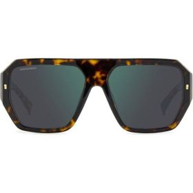 Dsquared2 D2 0128/S 2VM58MT Green Sp Erkek Güneş Gözlüğü