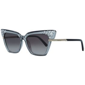 Dsquared2 DQ0293 20B 55 Gri Grigio Unisex Güneş Gözlüğü