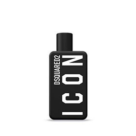Dsquared2 Icon Pour Homme Siyah EDP 100 ml Erkek Parfüm
