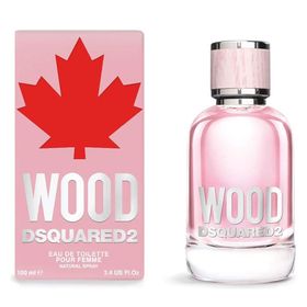 Dsquared2 Wood EDT 100 ml Kadın Parfüm
