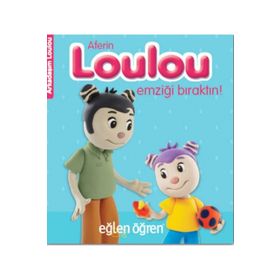 Dstil Tasarım Arkadaşım Loulou 1 Aferin Loulou Emziği Bıraktın