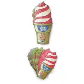 Dstil Tasarım Eğlen Öğren Ice Cream 360 Soru 7-8 Yaş