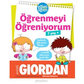 Dstil Tasarım Eğlen Öğren Öğrenmeyi Öğreniyorum