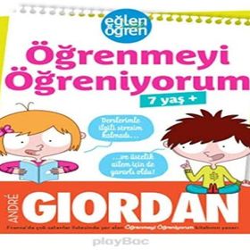 Dstil Tasarım Eğlen Öğren Öğrenmeyi Öğreniyorum