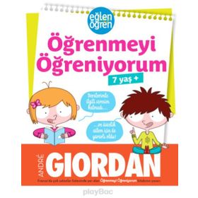 Dstil Tasarım Eğlen Öğren Öğrenmeyi Öğreniyorum