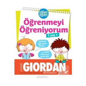 Dstil Tasarım Eğlen Öğren Öğrenmeyi Öğreniyorum