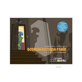 Dstil Tasarım Korku Avcıları - Bodrum Katında Panik