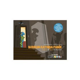 Dstil Tasarım Korku Avcıları - Bodrum Katında Panik