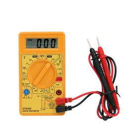 DT-830D Dijital Multimetre Avometre Dijital Ölçü Aleti