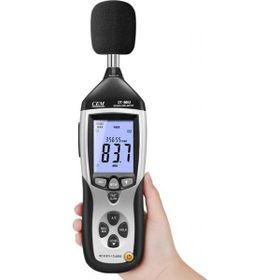 DT 8852 Desibelmetre
