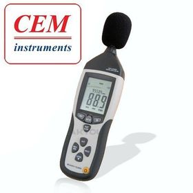 DT 8852 Desibelmetre