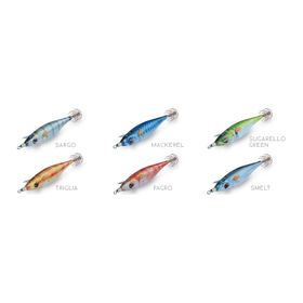 DTD Ballistic Real Fish 3.0B Squid Jig 90 mm 14.5 gr Kalamar Zokası