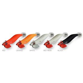 DTD Full Color Egi 3.0 Tip Run 96 mm 30 gr Kalamar Zokası