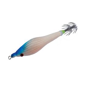DTD Red Devil Red Glow Squid Jig 2.0 Blue Head Kalamar Zokası