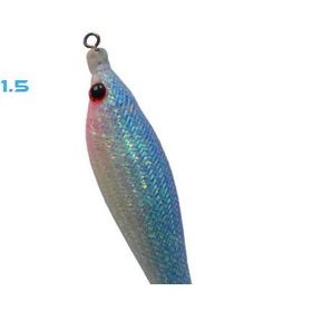 DTD Soft Flash Glavoc 1.5 Blue Glow Suni Balık Yemi