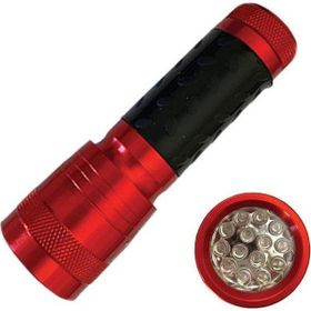 DTD Uv Torch Siyah Kırmızı El Feneri