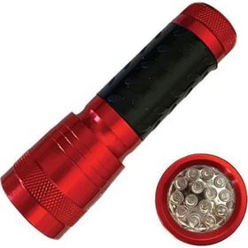 DTD Uv Torch Siyah Kırmızı El Feneri