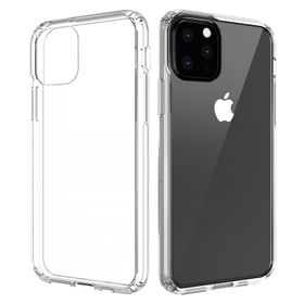 Dtech Apple iPhone 11 Pro Max Lüx Şeffaf Silikon Kılıf