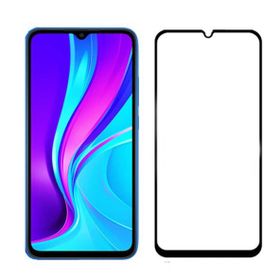Dtech Huawei Y5 2018 5D Eko Tam Kaplayan Cam Ekran Koruyucu