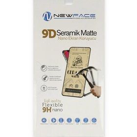 Dtech iPhone 11 Pro Mat Seramik Nano Ekran Koruyucu