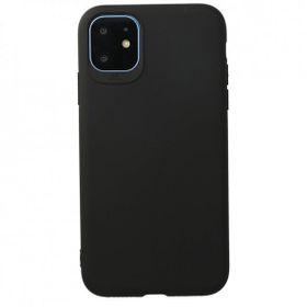 Dtech iPhone 11 Renkli Esnek Silikon Kılıf