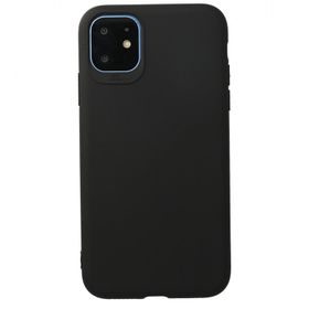Dtech iPhone 11 Renkli Esnek Silikon Kılıf
