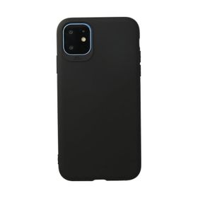 Dtech iPhone 11 Renkli Esnek Silikon Kılıf