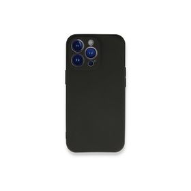 Dtech iPhone 13 Pro Max First Esnek Kapak Silikon Kılıf