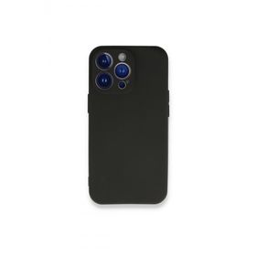 Dtech iPhone 13 Pro Max First Esnek Kapak Silikon Kılıf