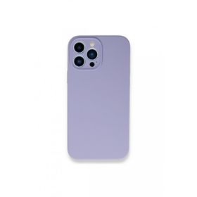 Dtech iPhone 13 Pro Max Nano İçi Kadife Lansman Silikon Kılıf