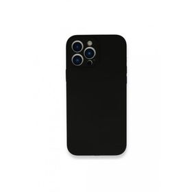 Dtech iPhone 13 Pro Nano İçi Kadife Lansman Silikon Kılıf