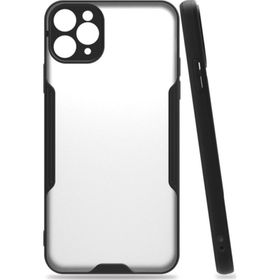 Dtech iPhone 13 Pro Platin Kamera Korumalı Silikon Kılıf
