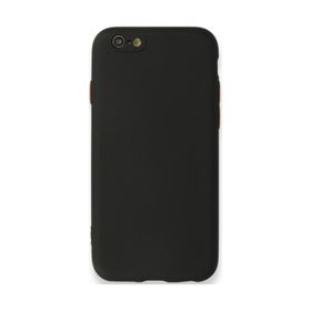 Dtech iPhone 6 Nano İçi Kadife Lansman Plus Silikon Kılıf
