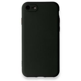Dtech iPhone 7 Nano İçi Kadife Lansman Plus Silikon Kılıf