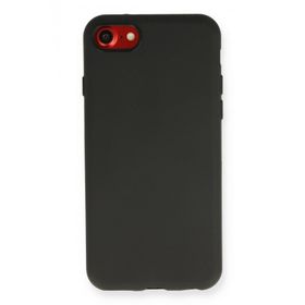 Dtech iPhone SE 2020 First Esnek Kapak Silikon Kılıf
