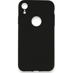 Dtech iPhone XR Renkli Silikon Esnek Kapak Prm Kılıf