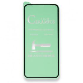 Dtech Oppo A72 9D Kırılmaz Cam Seramik Nano Ekran Koruyucu