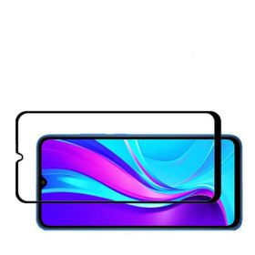 Dtech Realme 6 5D Eko Tam Kaplayan Cam Ekran Koruyucu