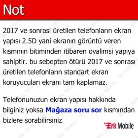 Dtech Xiaomi Mİ 11 Lite Temperli Kırılmaz Cam Ekran Koruyucu