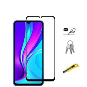 Dtech Xiaomi Redmi 7A 5D Eko Tam Kaplayan Cam Ekran Koruyucu