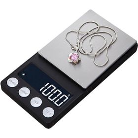 Dtools 0,01 g x 500 g Lcd Hassas Dijital Mücevher Terazi