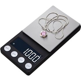 Dtools 0,01 g x 500 g Lcd Hassas Dijital Mücevher Terazi